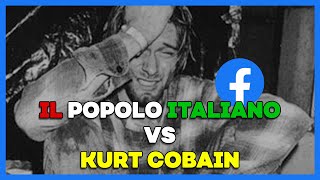 IL POPOLO ITALIANO VS KURT COBAIN