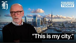 'This is my city. I understand bridges': Mayor rejects Govt timeline | Ryan Bridge TODAY