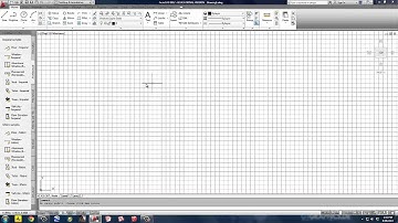 AutoCAD Interface AutoCAD Video 1