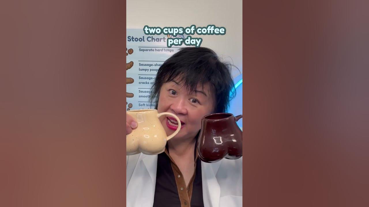 Can Coffee Help You POOP? ☕💩 YouTube
