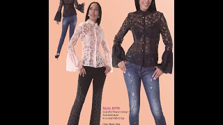 For her NYC - Spring Collection 2017