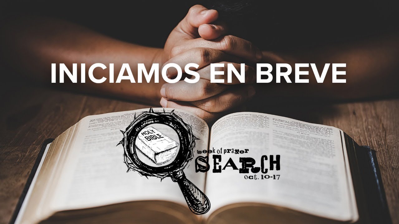 Week of prayer "SEARCH" 🔎📖🔍  Day 2: Fan Club🌟