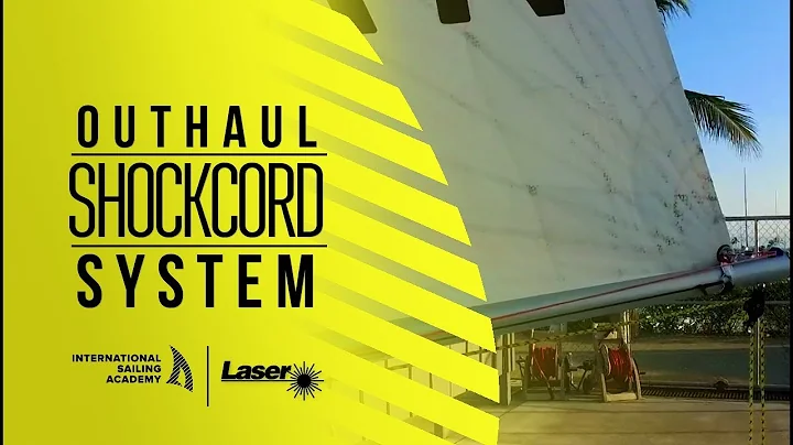Outhaul Shockcord System | International Sailing Academy