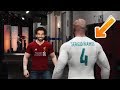 WWE Finishers To Sergio Ramos | RKO, Attitude Adjustment, Chockslam