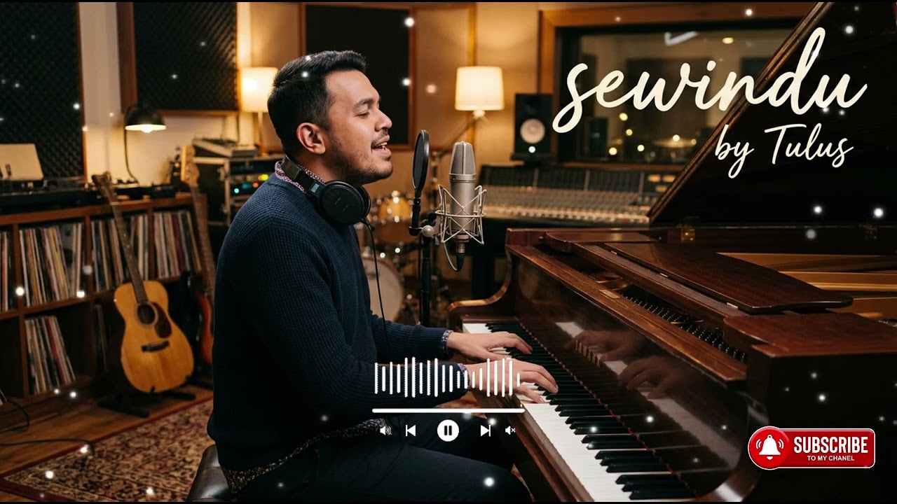 Sewindu by Tulus | Ritmeloka (Official Music Video)