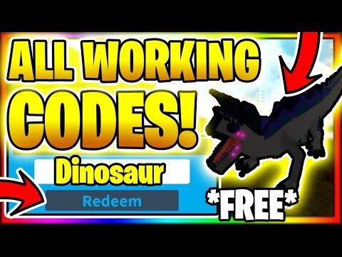 Dinosaur Simulator Codes Roblox October 2020 Mejoress - how to put a code in on roblox pet simulator