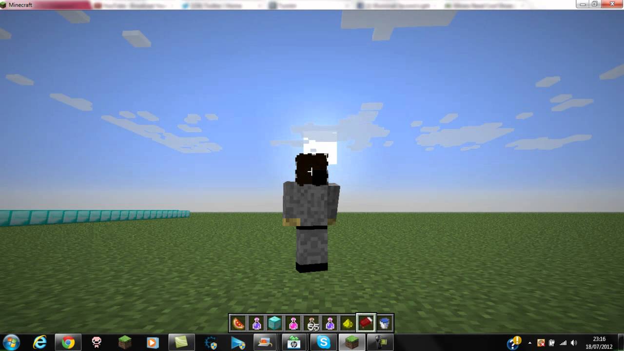 Harry Styles Minecraft Skin! - YouTube