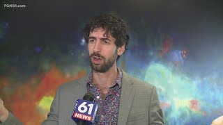 Connecticut professor involved in research using NASA's new generation space telescope