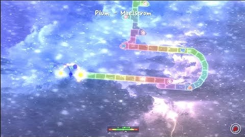 [ADOFAI Custom] Plum-Maelstrom (Lv.17)