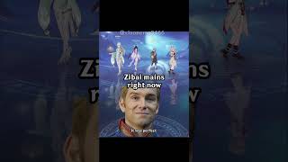 I have an idea for Zibai Team #genshinimpact #zibai #columbina #illuga #linnea #gorou #nodkrai