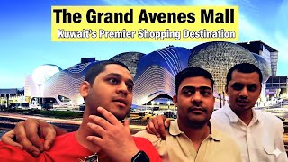 Tourist place in kuwait and the biggest shopping mall in kuwat also #subscribe 