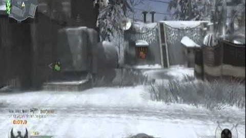 Black Ops - Surviving a Claymore !?!