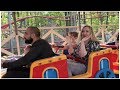 VLOG💕ДЕНЬ РОЖДЕНИЯ МАМЫ Влог КАК ЭТО БЫЛО  Ужин в ресторане  /// Парк развлечений FAMILY