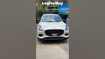 Maruti Suzuki Swift modification 2024 #marutisuzuki #swift #swiftlover #modified #modification #10k