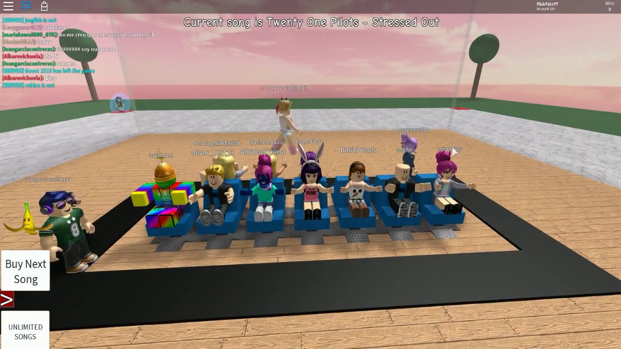 Musical Chairs New Roblox Tomwhite2010 Com - videos matching roblox promocodes july revolvy