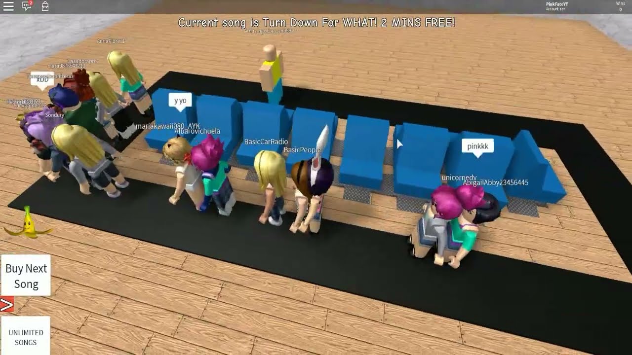 Roblox Las Sillas Musicales Musical Chairs Pinkfate Games Thewikihow - roblox las sillas musicales musical chairs