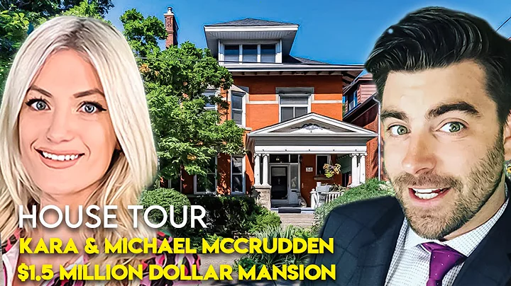 Kara & Michael McCrudden | House Tour | Hamilton, ...