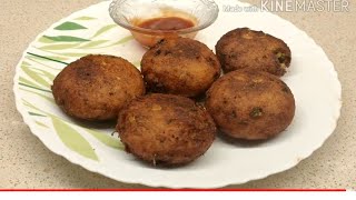 Aloo tikki by Babli singh kitchen