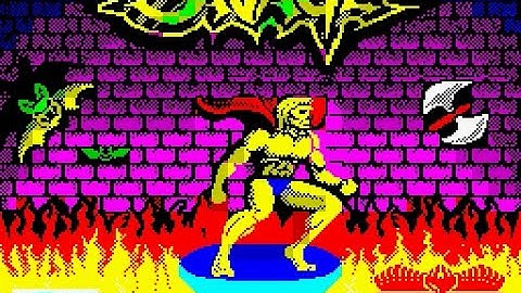 ZX Spectrum Longplay [095] Savage