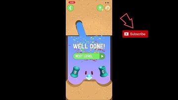 Dig This! 121-11 ACCELERATOR CHAPTER Walkthrough Solution
