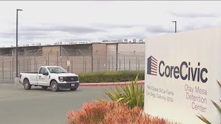 County releases Otay Mesa Detention Center report Geo Jail San Diego