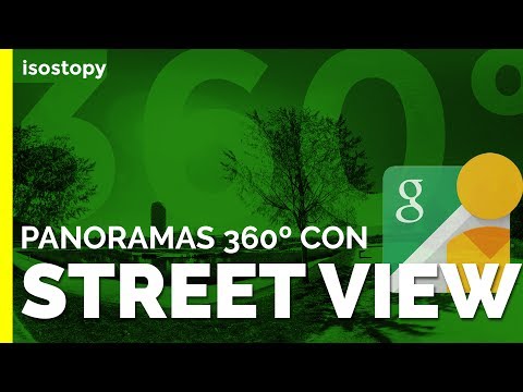 Vídeo: Com Fer Un Panorama Esfèric