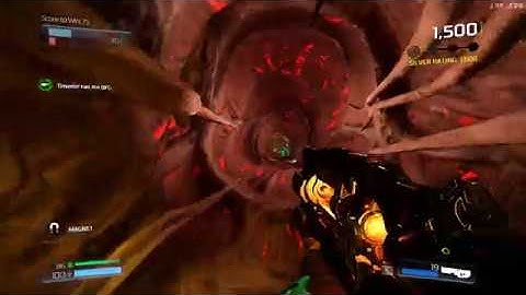 cheater (^ö^)-[DOOM TDM]