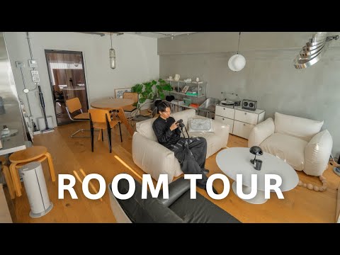 レオ様のお部屋 ROOM TOUR】Fashion Director & Shop Owner｜Renovated 1LDK