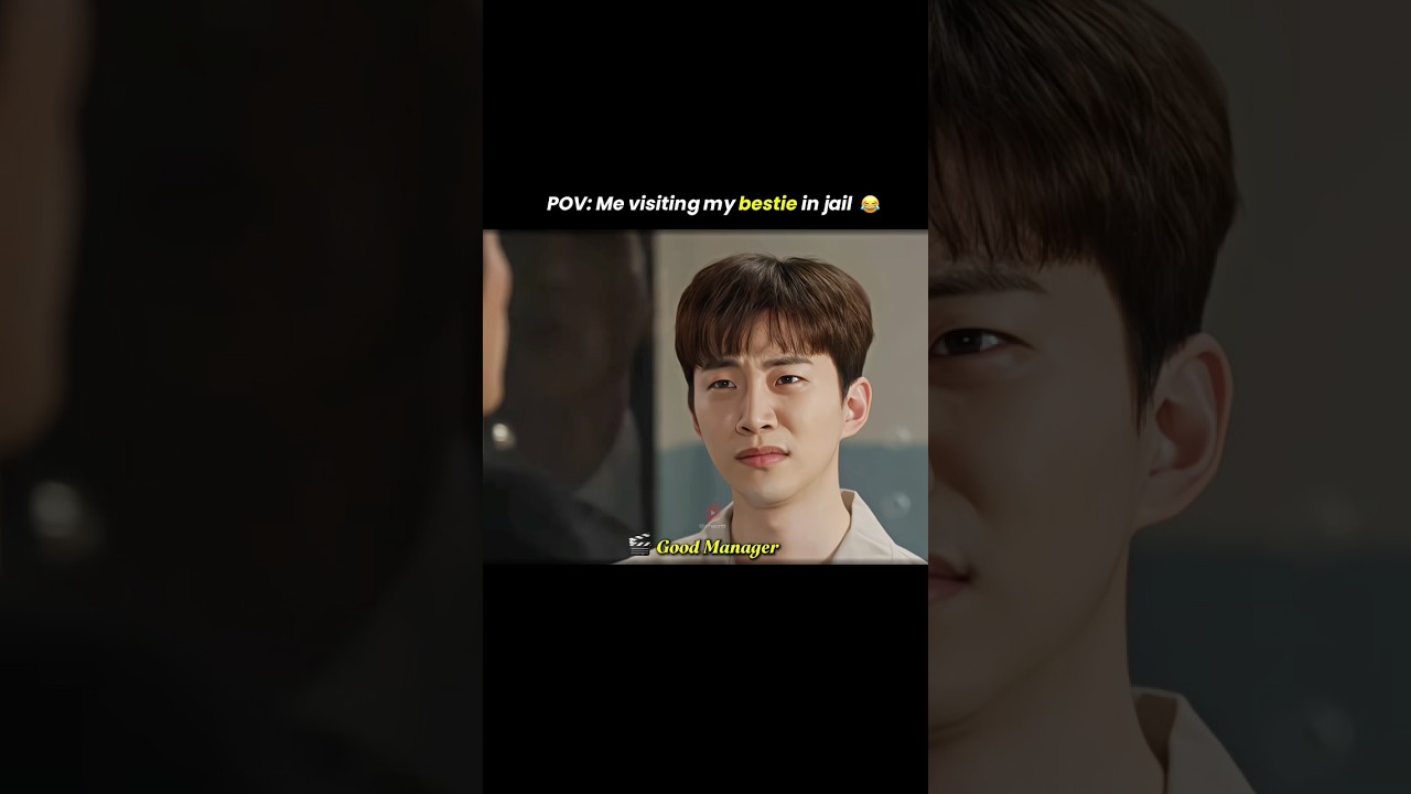 😂 When your bestie never misses a chance to roast you. 💋🤦‍♂️ #kdrama #shorts