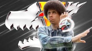 Power Rangers Dino Fury Black Ranger Morph Ft. @MrWeenieProductions