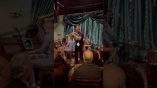Leroy Jones and the home team jazz mahogany jazz hall New Orleans - 06