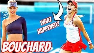 What Happened to Eugenie Bouchard's Career?