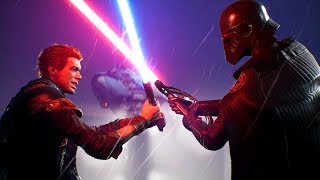 STAR WARS Jedi Fallen Order - First 30 Minutes