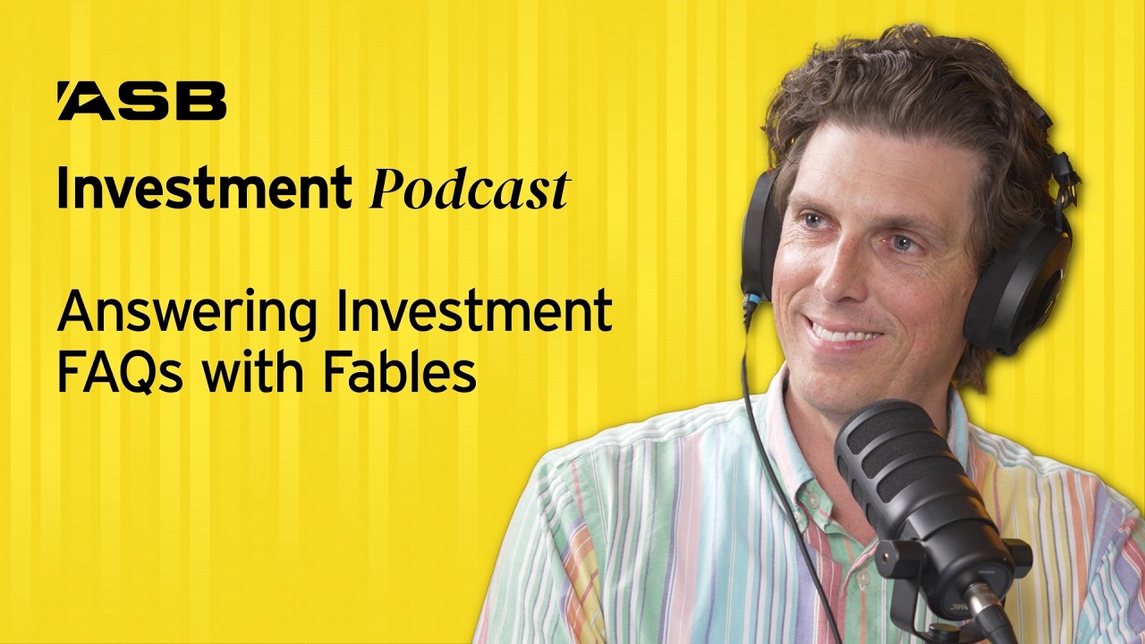 What can myths and fables teach us about investing? - YouTube