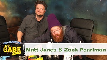 Post Sesh Interview w/ Matt Jones & Zack Pearlman | Getting Doug with High