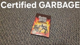 Guitar Hero World Tour for PC