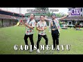 The boys trio  gadis melayu lagu batak terbaru 2023 official music