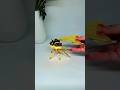 🐝 Amazing Bee-Shaped Honey Dispenser | No Drip Honey Pouring Gadget! 🍯#reels #shorts