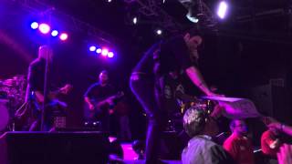 Breaking Benjamin- Give Me A Sign Live [HD] (Unplugged) 02/17/2016 Ritz Raleigh
