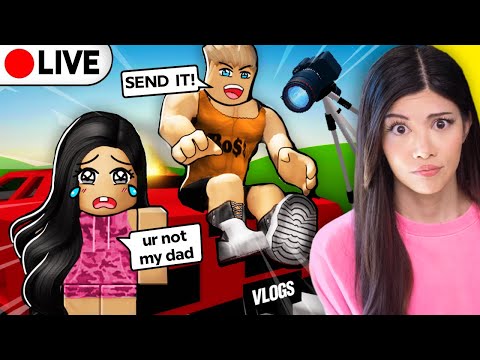 🔴LIVE: Birth to Death 👶 Adopted By A Family Vlogger