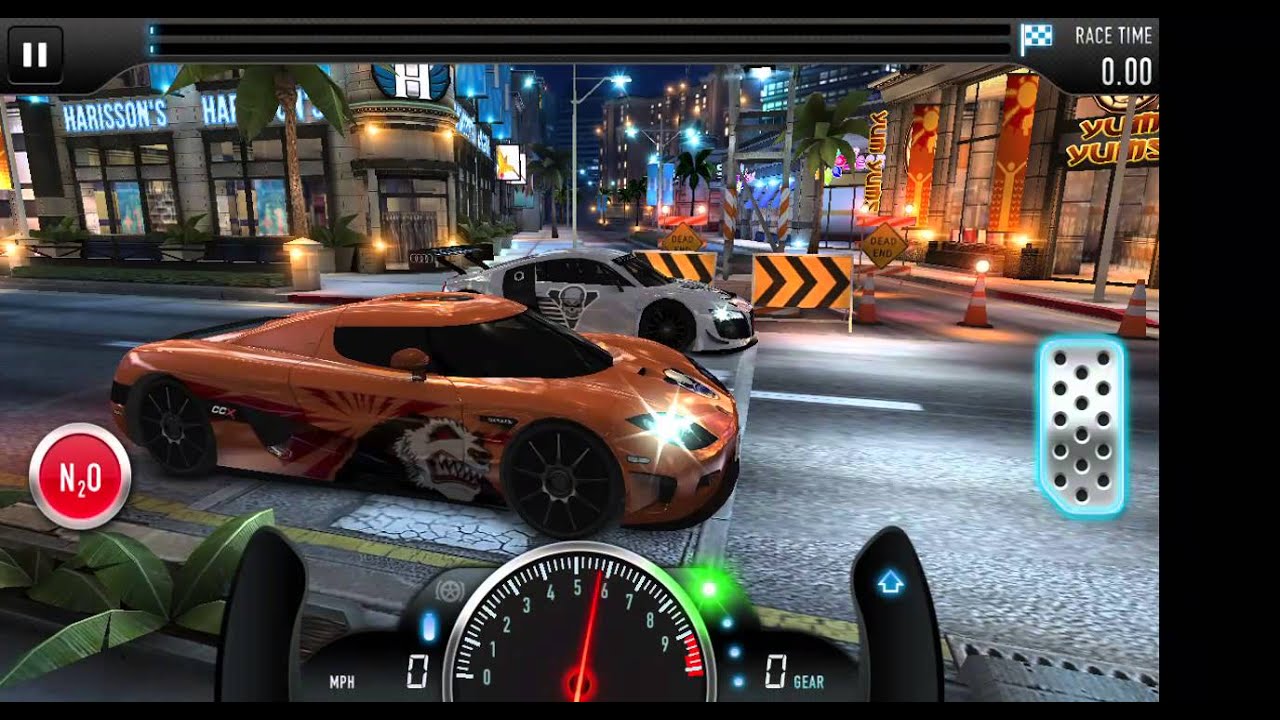 Csr Racing 2 Best Tier 5 Car