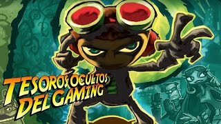 #TesorosOcultosDelGaming: Psychonauts