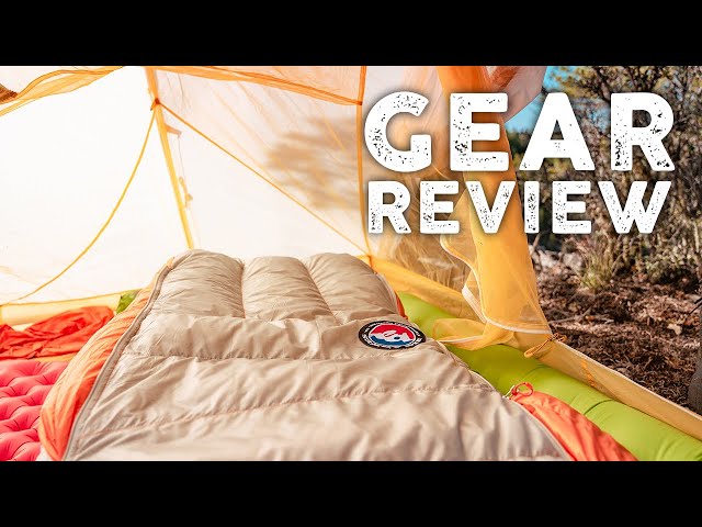 Big Agnes Third Degree Foam Pad Review – TreeLineBackpacker