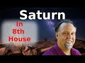 Saturn in the 8th house from Soul perspective