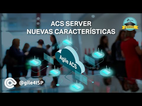 Vídeo: Què és un servidor ACS?