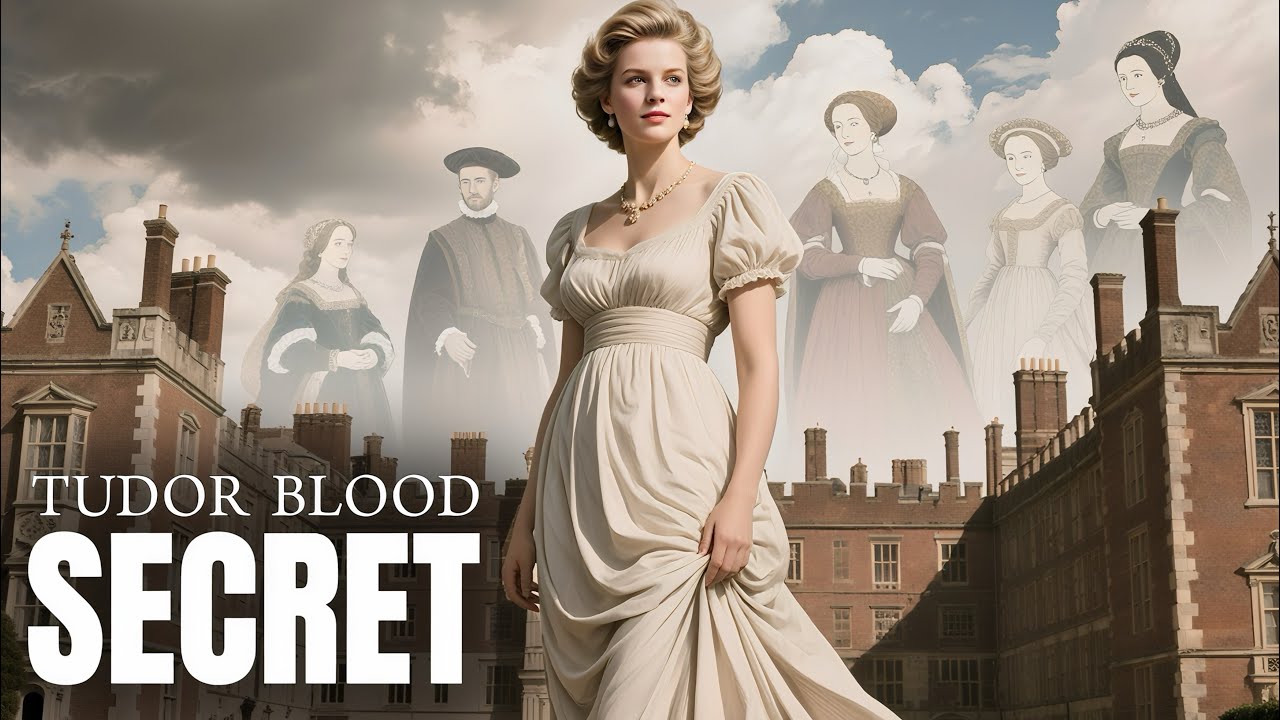 Princess Diana’s Shocking Tudor Ancestry | Hidden Royal Bloodline