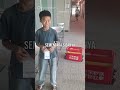 Anak-Anak SD di #china Jadi Kurir Makanan Saat Liburan Sekolah #shorts