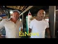 Mike Tyson "I Beat Joshua And Usyk" talks Manny Pacquiao Wilder Vs Fury ESNews Boxing
