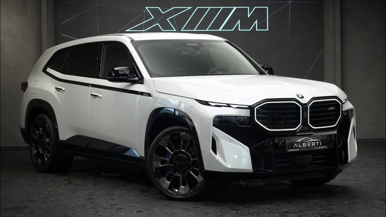 2026 BMW XM 4.4 V8 Full REVIEW INTERIOR EXTERIOR !! - YouTube