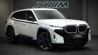 2026 BMW XM 4.4 V8 Full REVIEW INTERIOR EXTERIOR !!